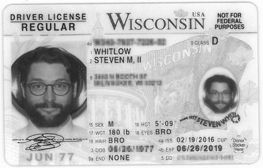 DMV OKs first "Pastafarian" to wear a strainer on head in license photo